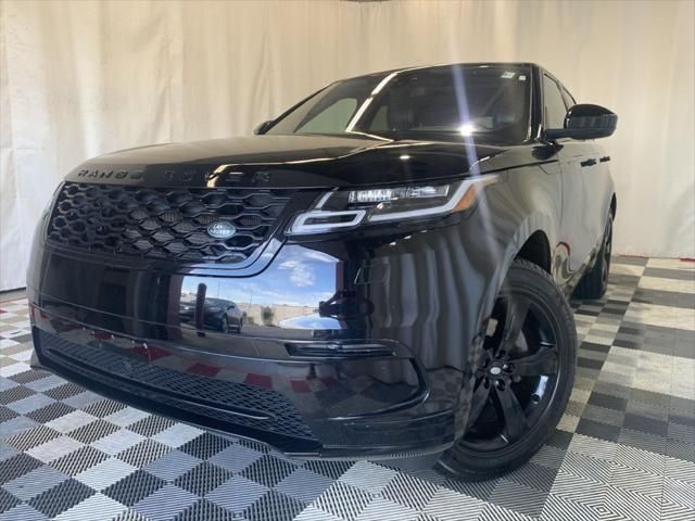 2018 Land Rover Range Rover Velar