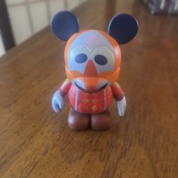 DISNEY Vinylmation - MUPPETS Series 2 - FLOYD PEPPER (No Hat) By: Monty Maldovan