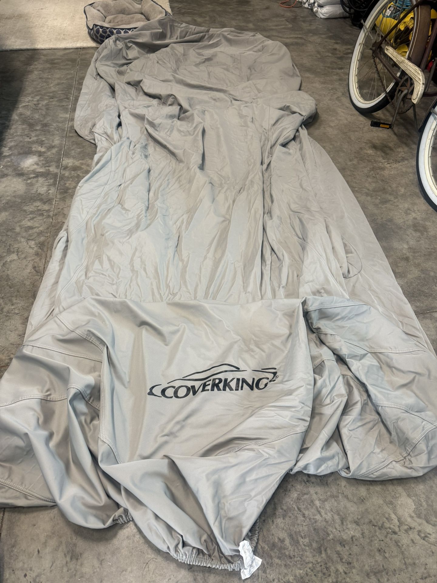C8 Corvette Cover