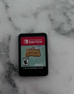 Animal crossing