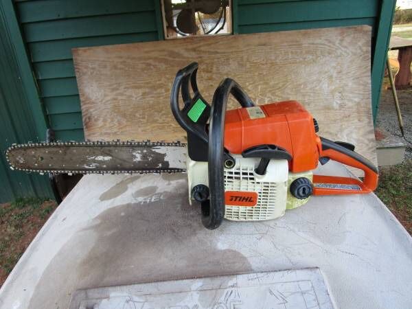Stihl 025 Chainsaw