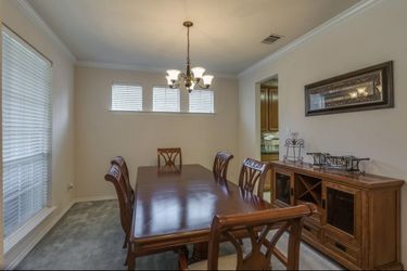 Elegant Wooden Buffett