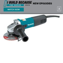Makita Grinder 