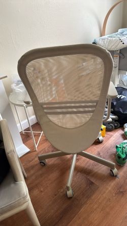 Desk IKEA Chair