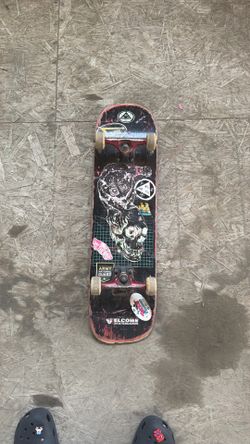 skateboard
