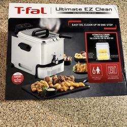 T-Fal Fryer 