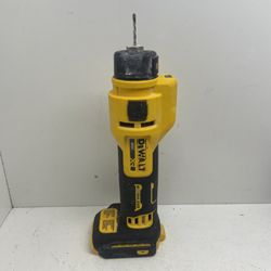 Dewalt 20v Brushless Cut Out Tool 199240/17