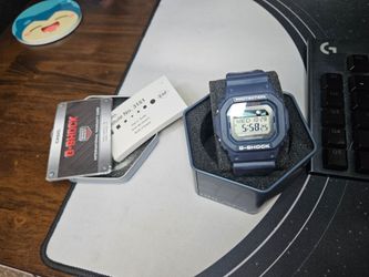 Illest x G Shock