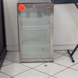 Summit Outdoor Refrigerator 