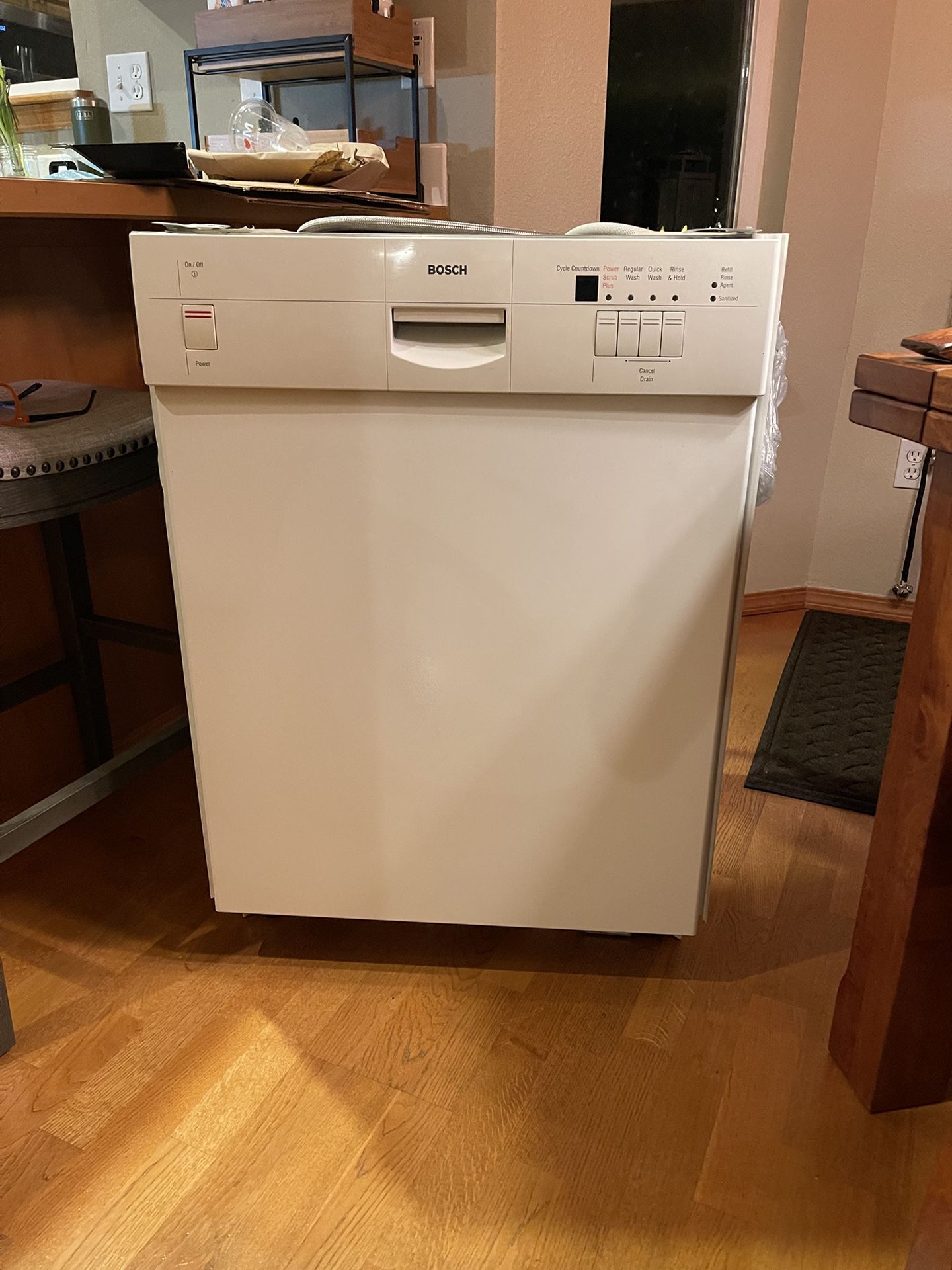 WORKING BOSCH Dishwasher