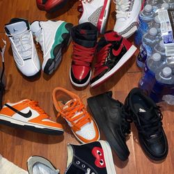 Well Taken Care Of Shoes Sizes 6-6.5-7