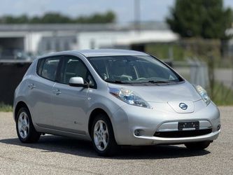 2012 Nissan LEAF