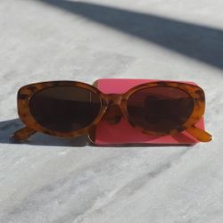 Simply Southern Manhattan Sunglasses tortoise