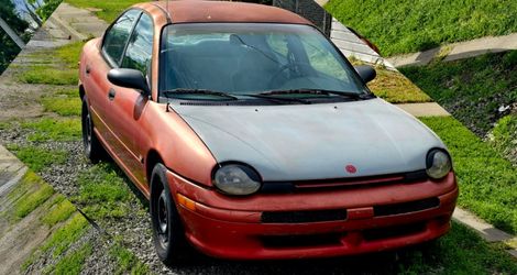 1995 Plymouth Neon