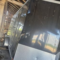 2020 Enclosed Trailer
