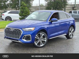 2024 Audi Q5 Sportback