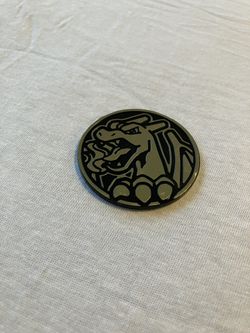 Charizard Pokémon Coin