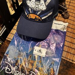 Star Wars Hat From Disneyland