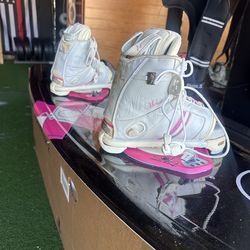 Liquid force wake board