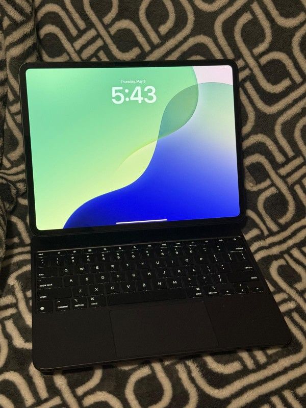 iPad Pro 13 inch (M4) 256GB WiFi Only