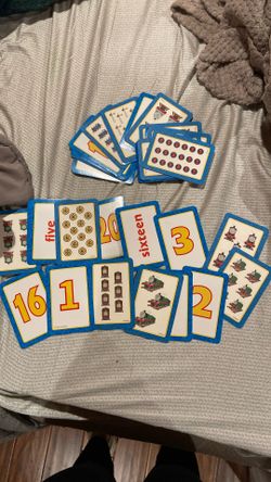 Preschool Flash cards
