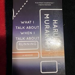 What I Talk about When I Talk about Running