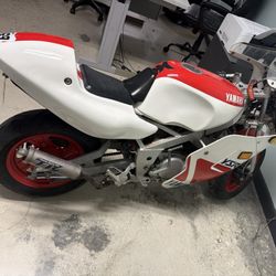 1987 Yamaha YSR 50