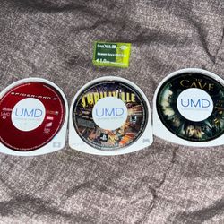 PSP: ( GAME/M0VIES ) - ( 1.0GB ) 