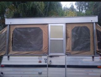Pop Up Camper $1000 OBO (Sold As Is)