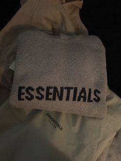 Essentials sweater