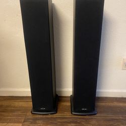 Polk Audio speakers