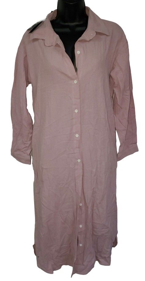 NWT Button Down Dress