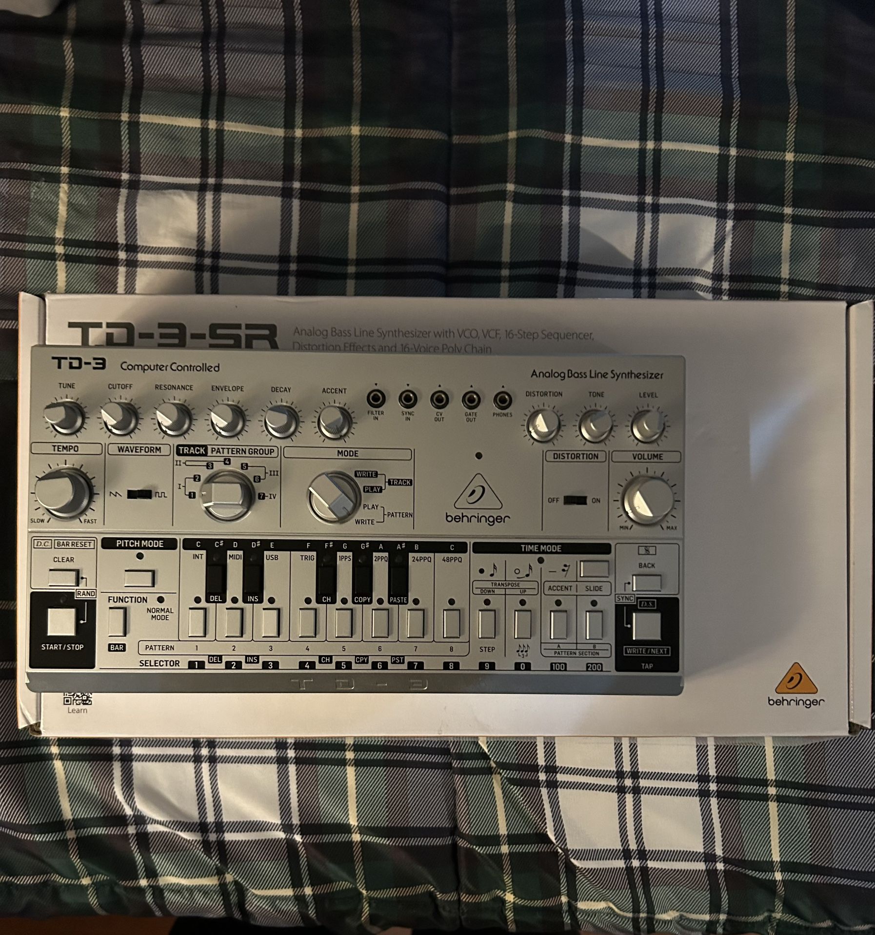 Behringer TD-3 SR