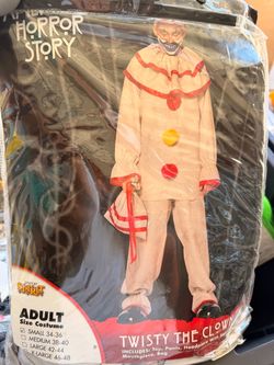 Spirit Halloween costume