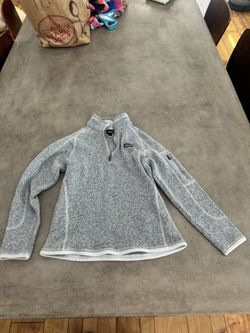 Patagonia Youth Fleece Size L/12