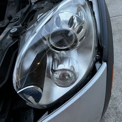 Mini Cooper Countryman LH HID Headlight 