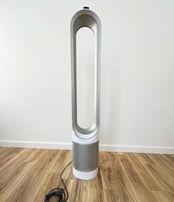 dyson tower fan & air purifier with remote