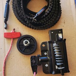 CRAFTSMAN GARAGE DOOR OPENER PARTS 