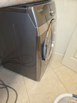 Samsung dryer
