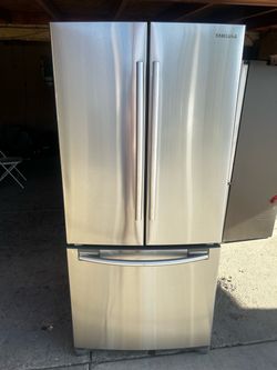 Samsung French Door Stainless Steel Refrigerator