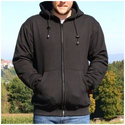 Motorcycle Kevlar hoodie ( GoGo Gear Protective Armored Hoodie