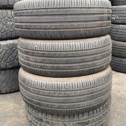 245/50R20 Marca Michelin En Perfectas Condiciónes De Vida