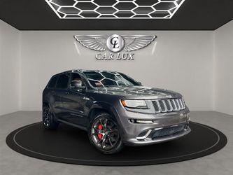 2014 Jeep Grand Cherokee SRT