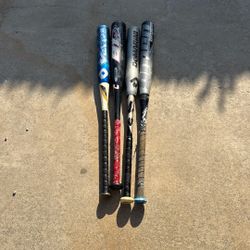 Baseball Bats - Assorted HOT Bats! 
