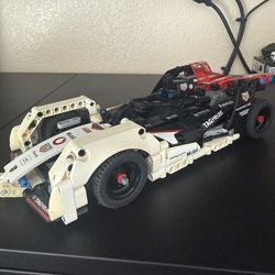 PREBUILT Lego Technic Formula E Porsche 99X Electric 42137