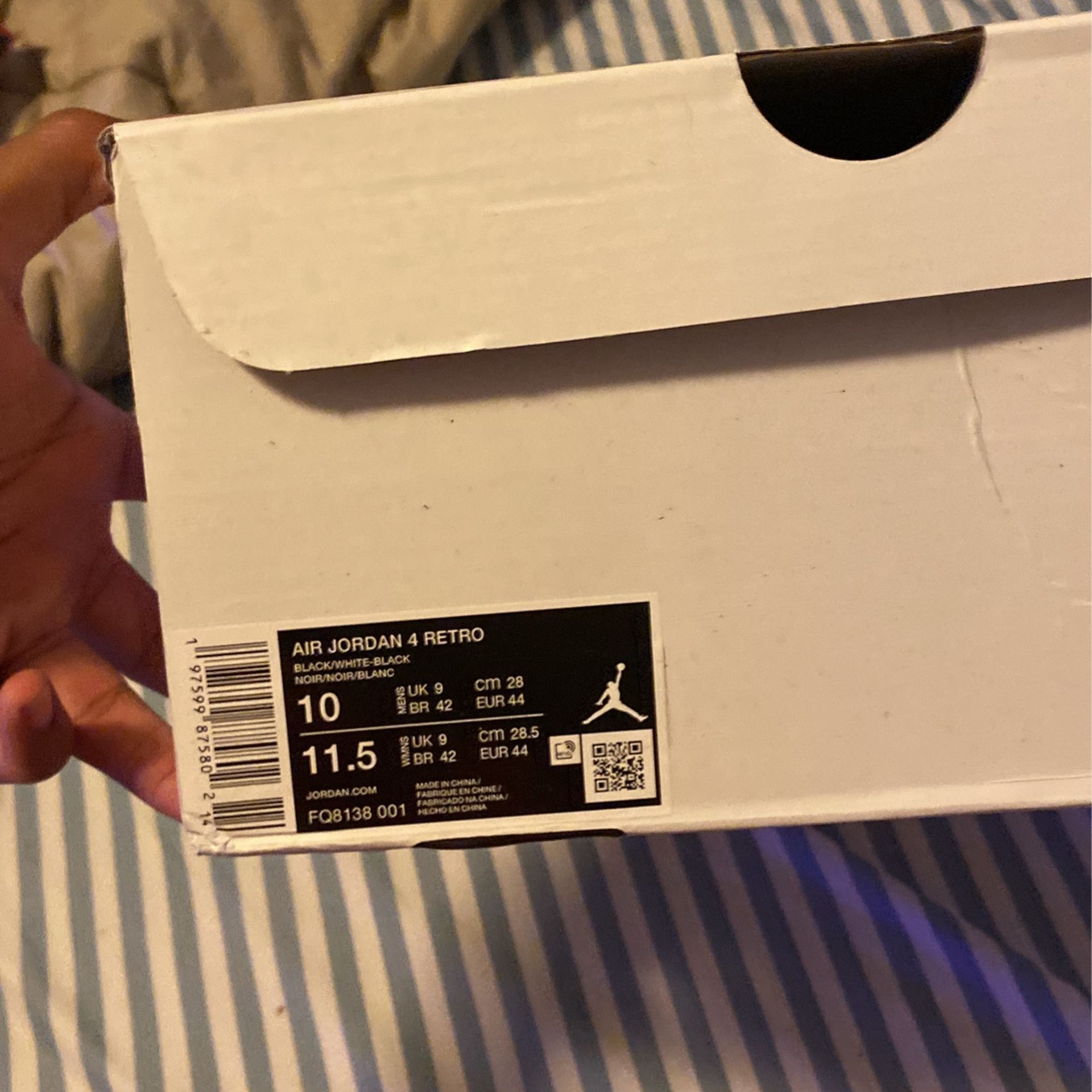 Size 10 Wore 2 Times