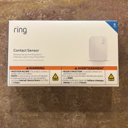 Ring 6pk Contact Sensors