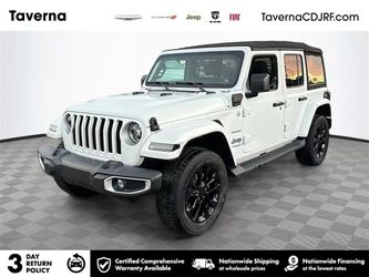 2021 Jeep Wrangler 4xe