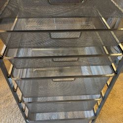 Elfa Drawer Storage Combination 