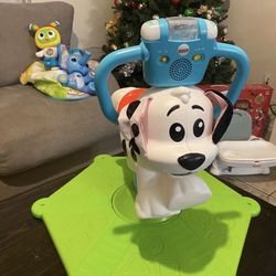 Fisher Price Bouncing Toy 